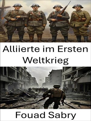 cover image of Alliierte im Ersten Weltkrieg